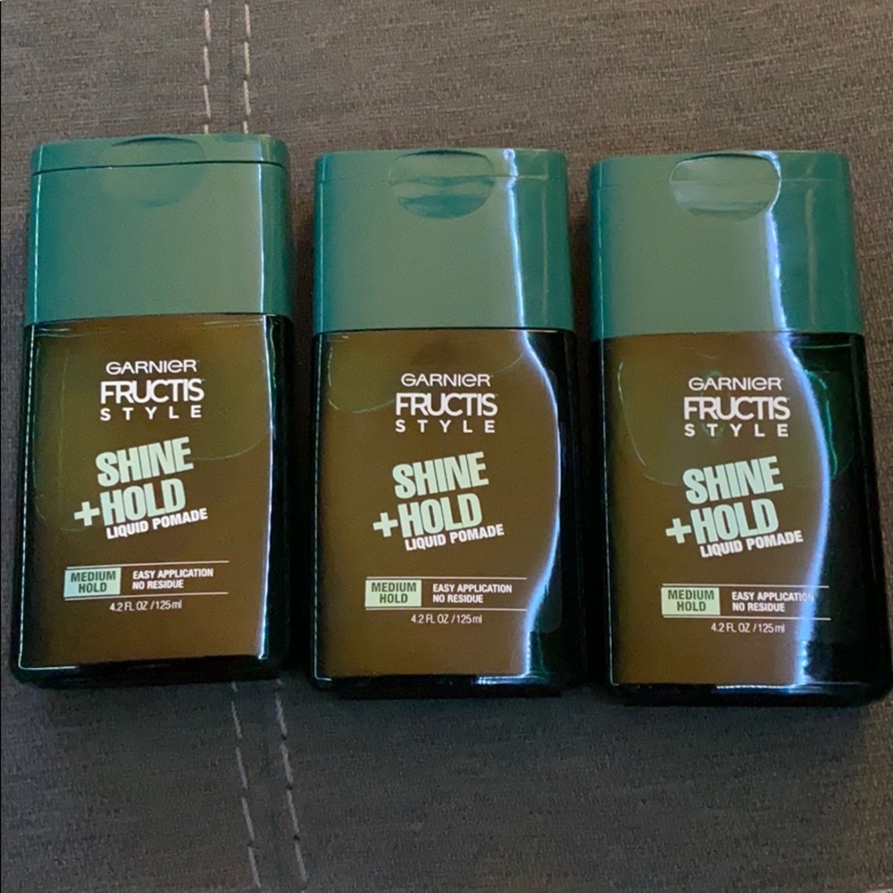 🥰🥰 Garnier Shine + Hold Liquid Pomade🥰🥰